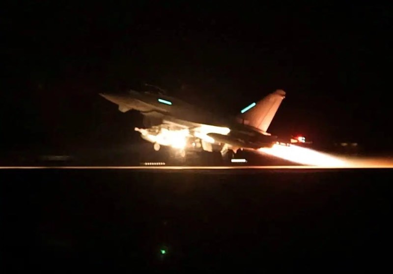 ABD ve İngiltere’den Yemen’e Hava Saldırısı
