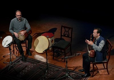  هنرمندان موسیقی ایرانی در رودکی به صحنه رفتند 