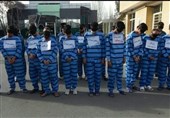 اجرای طرح امنیت محله محور در خمینی‌شهر اصفهان/ 42 سارق و معتاد دستگیر شدند