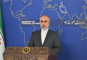 کنعانی: آمریکا مانع از اجرای وظایف شورای امنیت در صلح و امنیت بین‌المللی است