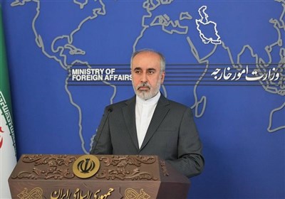  کنعانی: اقدام ایران در اربیل علیه حاکمیت و تمامیت ارضی عراق نیست/ رابطه ایران و پاکستان مستحکم است 