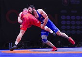 Iranian Freestylers Emami, Azarpira Secure Berth for 2024 Olympics