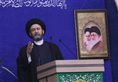 امام جمعه اردبیل: دشمنان ایران برنامه‌هایشان را براساس 22 بهمن تنظیم می‌کنند/ پاسخ ملت را خواهند دید