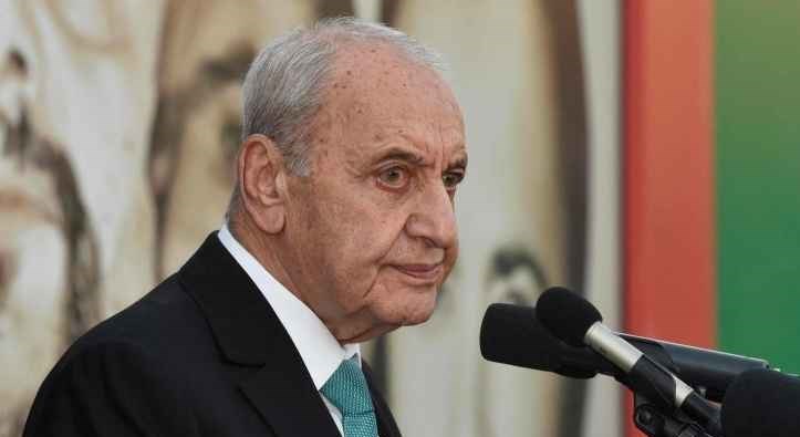 نبیه بری: فرستاده آمریکا هیچ طرحی درباره جبهه جنوب لبنان نداشت/ اسرائیل باید تجاوزات را متوقف کند