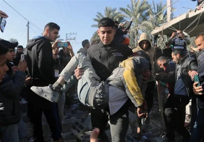 Human Rights Watch Warns of Dire Humanitarian Situation in Gaza