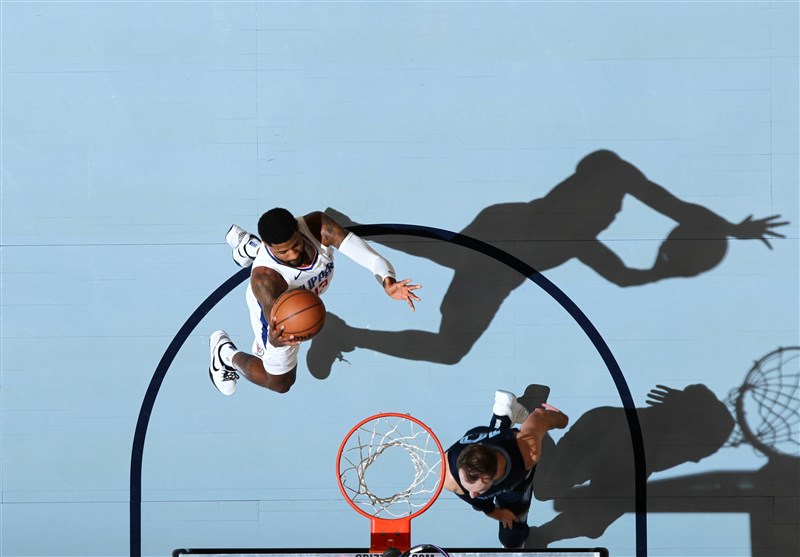 بازی ستاره‌های NBA در سالن کلیپرز برگزار می‌شود + عکس