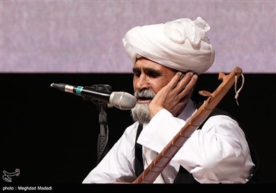 Фестиваль народной музыки прошел в Тегеране