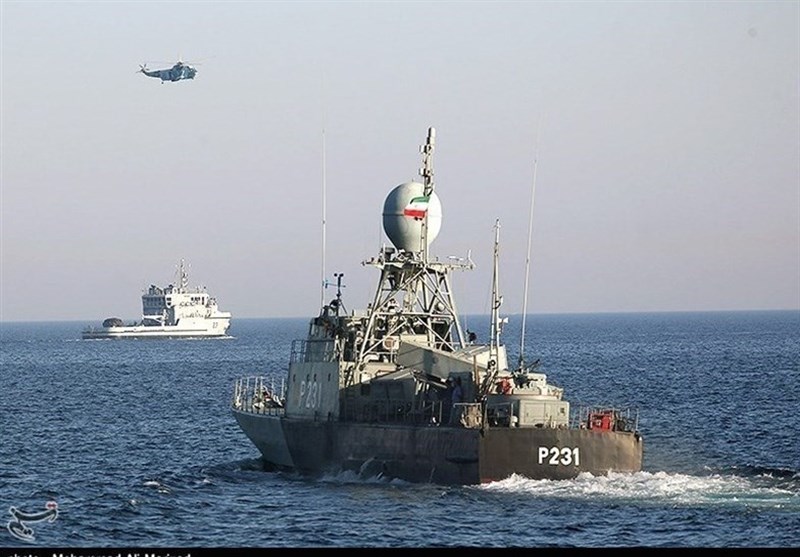 Иран и Пакистан проведут однодневные совместные военно-морские учения в Ормузском проливе
