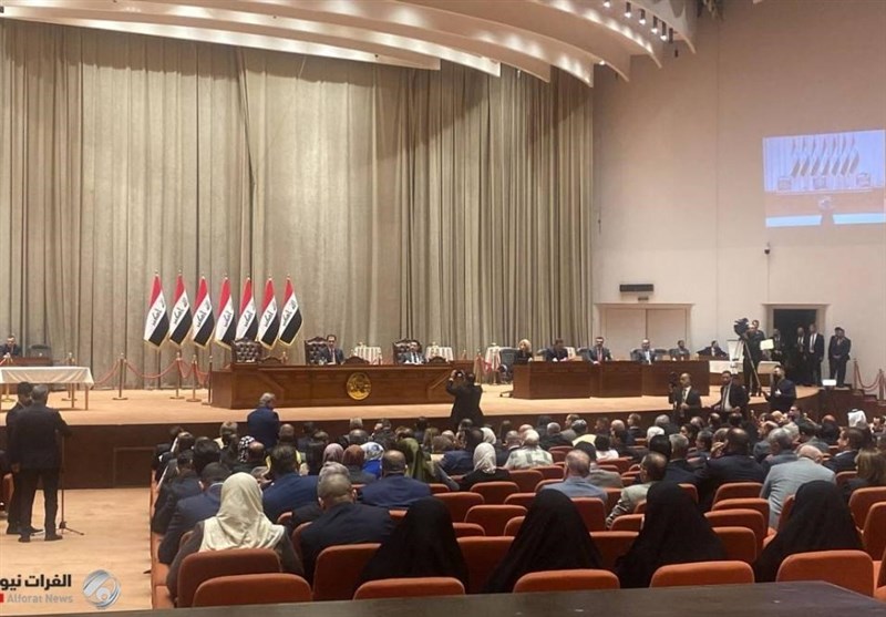 مجلس النواب العراقی یبدأ بعملیة الاقتراع لانتخاب رئیساً له
