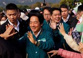 واکنش چین به انتخابات تایوان