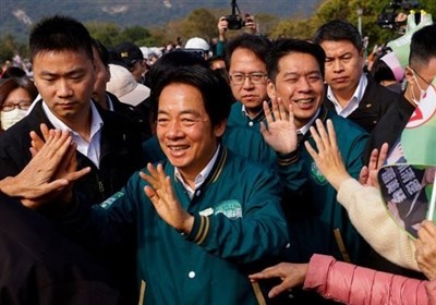 واکنش چین به انتخابات تایوان