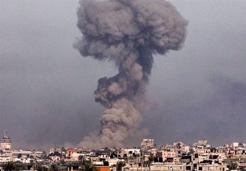 UN Condemns Ongoing Israeli Offensive in Gaza on Its 100th Day