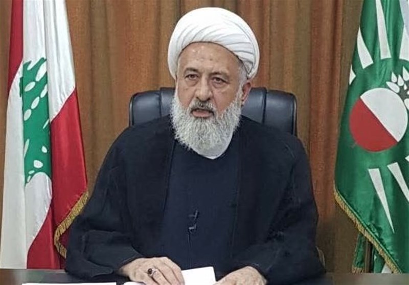 نایب رئیس مجلس اعلای اسلامی شیعیان لبنان: باید برای مرحله پس از آزادی فلسطین تلاش و اندیشه کنیم
