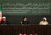 Resistance Sole Way to Counter Israel: Iranian President
