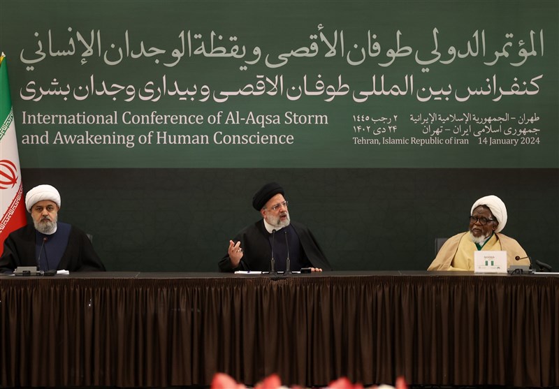 Resistance Sole Way to Counter Israel: Iranian President