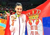 قرارداد نجومی ستاره تیم والیبال زنان صربستان در ترکیه