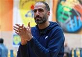 حدادی: تیم ملی بسکتبال باید بازیهای دوستانه بیشتری برگزار کند