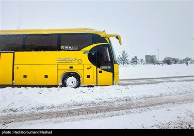  هواشناسی ایران ۱۴۰۲/۱۰/۲۵؛ تداوم بارش برف و باران در برخی مناطق کشور/ هشدار هواشناسی برای ۴ استان 