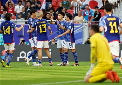  جام ملت‌های آسیا| پایان کار عراق در مرحله گروهی با حداکثر امتیاز/ پیروزی پرگل ژاپن مقابل اندونزی 