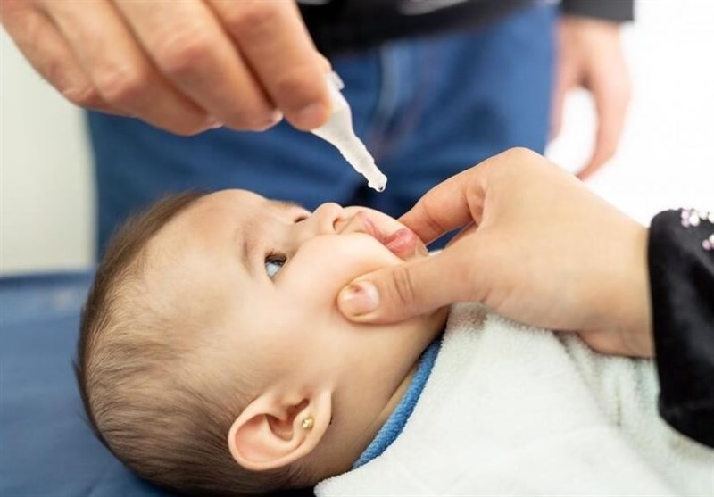 2 هزار کودک ایرانی و غیرایرانی در کیش واکسیناسیون فلج اطفال شدند