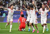 جام ملت‌های آسیا| جدال همگروه‌های ایران را امارات برد