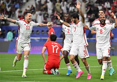  مربی امارات: باید بهترین نتیجه را برابر ایران کسب کنیم 