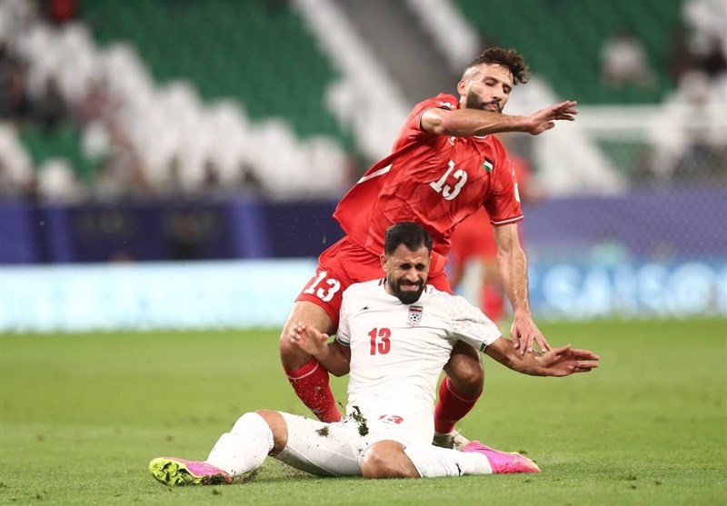 افشین: کیفیت بازی تیم ملی در ادامه جام بهتر هم می‌شود