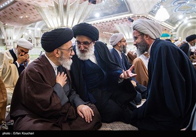 تجدید میثاق ائمه جمعه سراسر کشور با آرمان‌های امام خمینی (س)