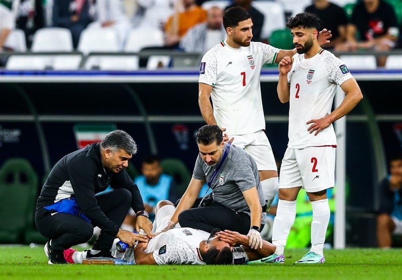 Iran’s Shoja Khalilzadeh Not Ready for Hong Kong Match
