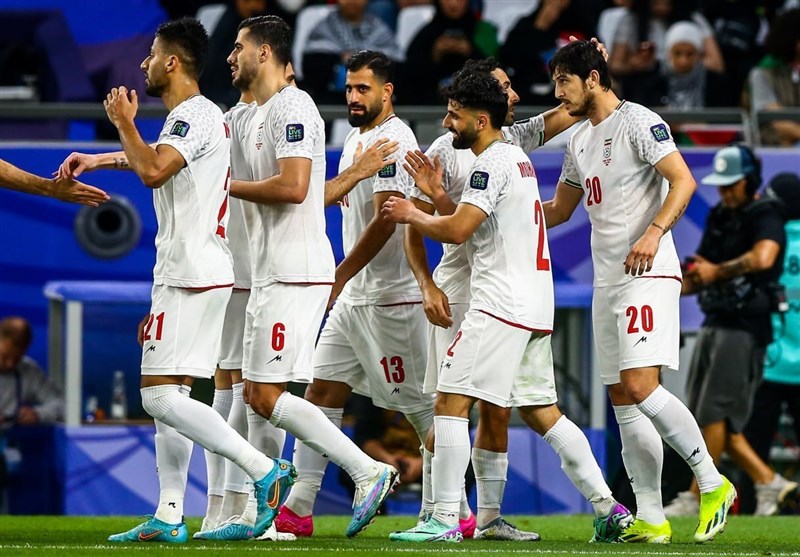 İran milli takımı zafer ile Asya Şampiyonasına başladı