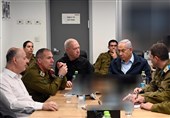 شکاف در کادر رهبری رژیم صهیونیستی؛ صف کشی نظامیان در برابر نتانیاهو