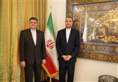İran&apos;ın İstanbul&apos;daki Yeni Başkonsolosu Atandı