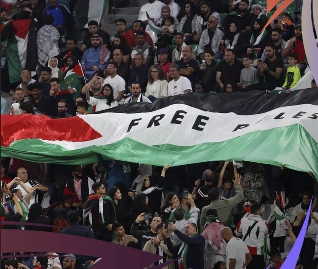 تیم ملی فوتبال فلسطین , جام ملت‌های آسیا 2023 , 