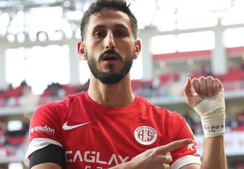 Israeli Player Excluded from Turkish Club Squad over Gesture Contrary to &apos;National Values&apos;