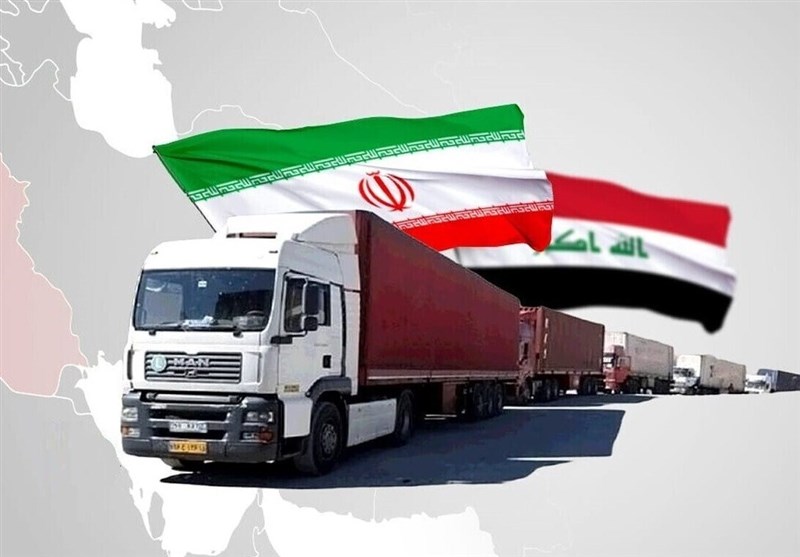 Iran’s Export of Non-Oil Products to Iraq Up 30% in 8 Months: Official