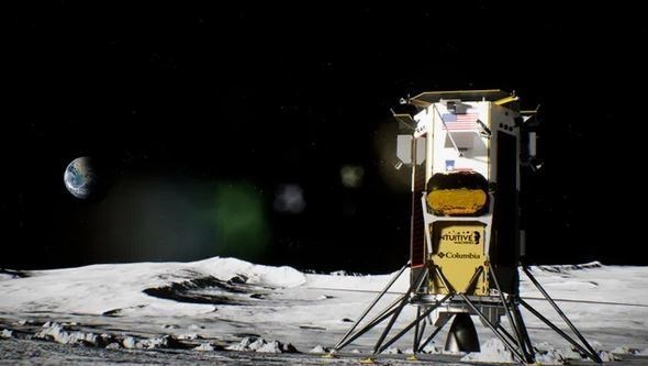 ماه‌نورد آمریکایی در آستانه برخورد با زمین