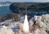 کره شمالی یک موشک هایپرسونیک آزمایش کرد