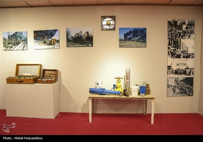 چهاردهمین نمایشگاه تخصصی ساخت تجهیزات نفتی خوزستان