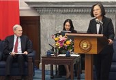 هیئت آمریکایی در تایوان: تعهد واشنگتن نسبت به تایپه شکست ناپذیر است