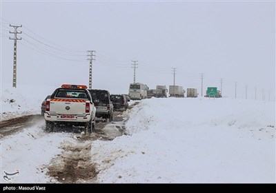  هواشناسی ایران ۱۴۰۲/۱۱/۰۱؛ سامانه بارشی فردا وارد کشور می‌شود/ هشدار بارش برف و باران در ۲۳ استان 