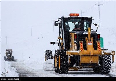  هواشناسی ایران ۱۴۰۲/۱۰/۲۹؛ هشدار بارش برف و باران در ۵ استان/ سامانه بارشی در راه ایران 