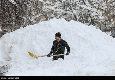  هواشناسی ایران ۱۴۰۲/۱۰/۳۰؛ افزایش آلودگی هوا در کلان‌شهرها/ هشدار بارش سنگین برف و باران در ۷ استان 