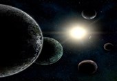 سیارات منظومه شمسی چگونه تشکیل شده‌اند؟