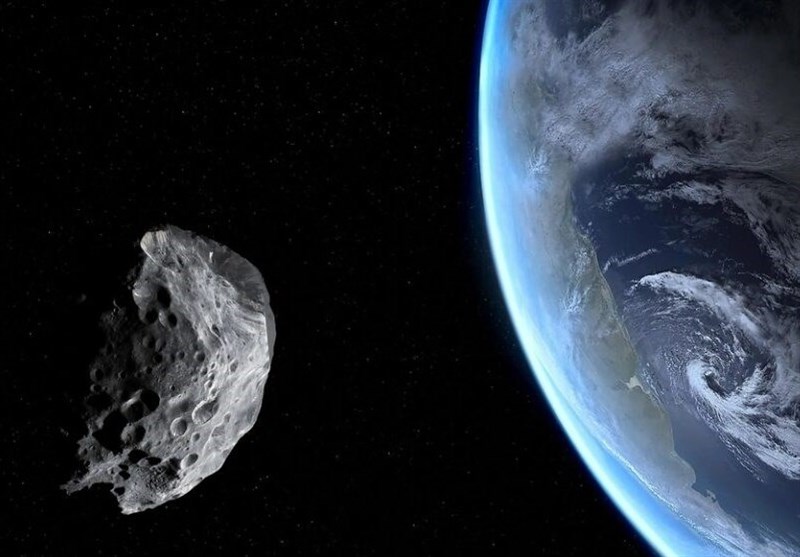 گرانش زمین خطر سیارک‌ها را کاهش می‌دهد