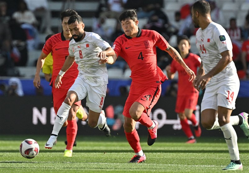 جام ملت‌های آسیا 2023| استارت کره‌ در قامت یک مدعی/ بازی تدافعی به کار بحرینی‌ها نیامد