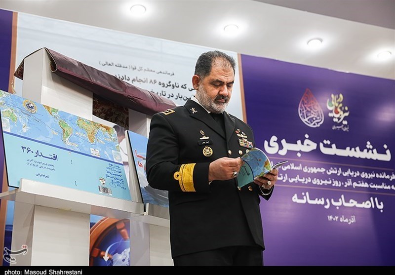 Seizure of US Tanker Conforms to Int’l Law: Iran Navy Chief