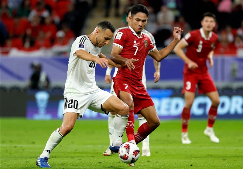 جام ملت‌های آسیا 2023| پیروزی عراق با مهر تأیید بر صدرنشینی ژاپن + عکس و فیلم