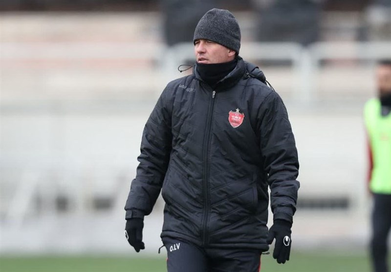 Osmar Vieira Appointed Persepolis Coach: Report