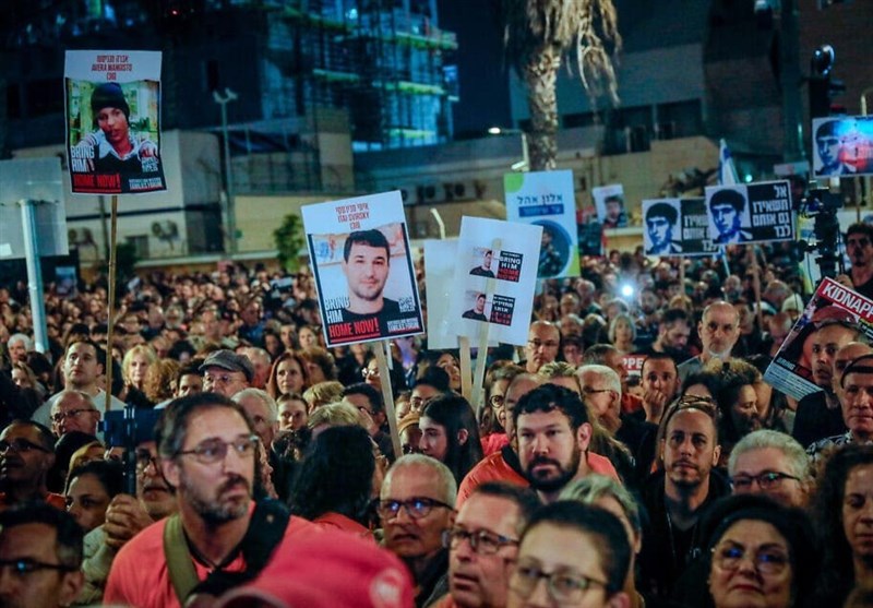 هاآرتص: بهای بازگشت اسرا از غزه اعتراف رسمی تل آویو به شکست است