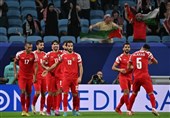 جام ملت‌های آسیا 2023| اردن با دو ”دبل“ صدر جدول گروه E را از کره گرفت + جدول